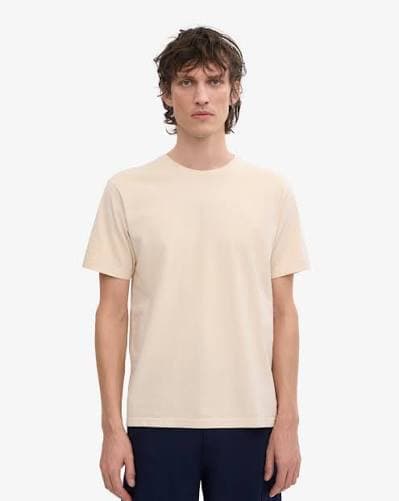 Organic Cotton Crew Tee